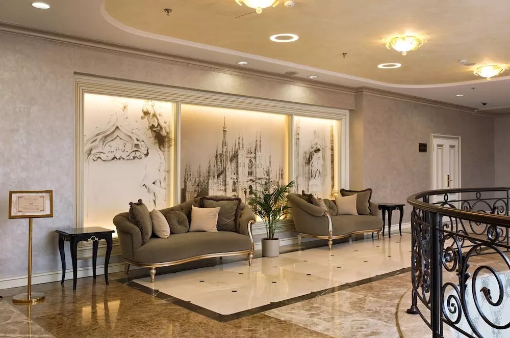 هتل میلان مسکو